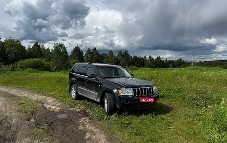 Jeep Grand Cherokee, 2005 год, 1 250 000 рублей, 1 фотография