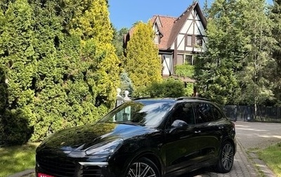 Porsche Cayenne III, 2014 год, 4 050 000 рублей, 1 фотография