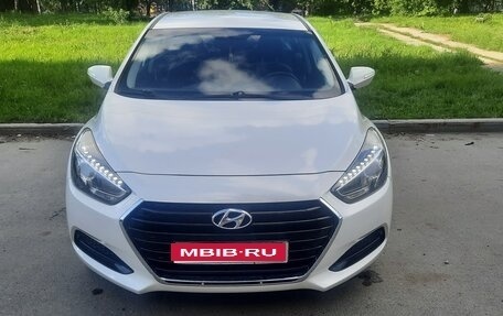 Hyundai i40 I рестайлинг, 2016 год, 1 700 000 рублей, 1 фотография
