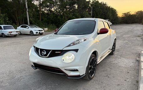Nissan Juke Nismo, 2013 год, 1 485 000 рублей, 1 фотография