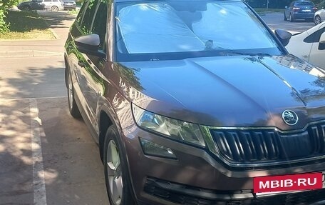 Skoda Kodiaq I, 2018 год, 1 800 000 рублей, 1 фотография
