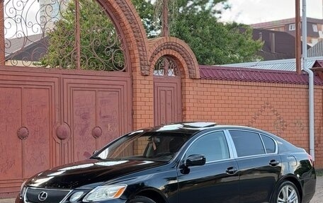 Lexus GS III рестайлинг, 2005 год, 690 000 рублей, 1 фотография