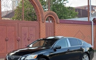 Lexus GS III рестайлинг, 2005 год, 690 000 рублей, 1 фотография