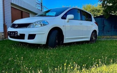 Nissan Tiida, 2012 год, 930 000 рублей, 1 фотография