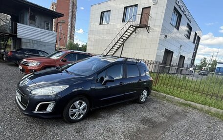 Peugeot 308 II, 2011 год, 550 000 рублей, 3 фотография