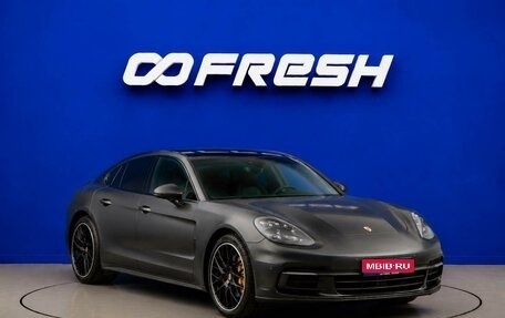 Porsche Panamera II рестайлинг, 2017 год, 6 448 900 рублей, 1 фотография
