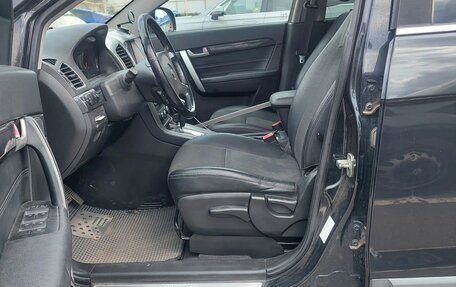 Chevrolet Captiva I, 2014 год, 1 350 000 рублей, 5 фотография