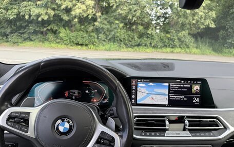 BMW X7, 2020 год, 7 350 000 рублей, 8 фотография