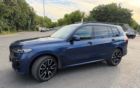BMW X7, 2020 год, 7 350 000 рублей, 2 фотография