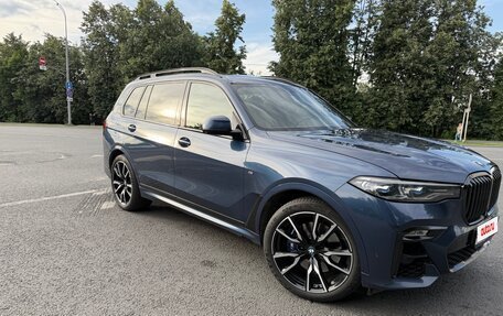 BMW X7, 2020 год, 7 350 000 рублей, 4 фотография