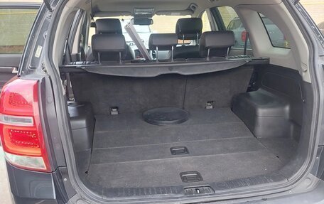 Chevrolet Captiva I, 2014 год, 1 350 000 рублей, 4 фотография