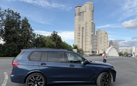 BMW X7, 2020 год, 7 350 000 рублей, 3 фотография