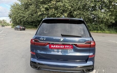 BMW X7, 2020 год, 7 350 000 рублей, 5 фотография