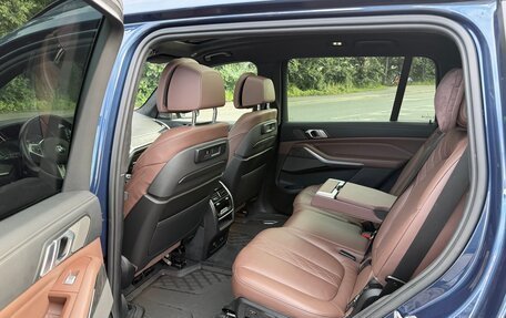 BMW X7, 2020 год, 7 350 000 рублей, 10 фотография