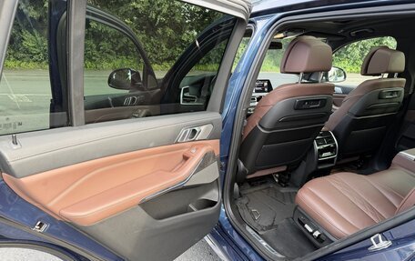 BMW X7, 2020 год, 7 350 000 рублей, 11 фотография