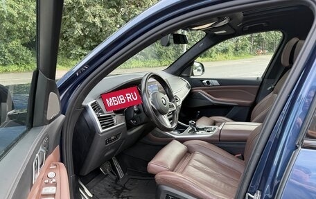 BMW X7, 2020 год, 7 350 000 рублей, 9 фотография