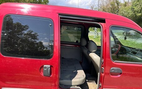 Renault Kangoo II рестайлинг, 2007 год, 225 000 рублей, 6 фотография