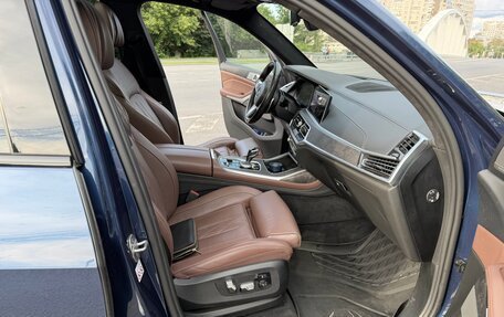 BMW X7, 2020 год, 7 350 000 рублей, 15 фотография
