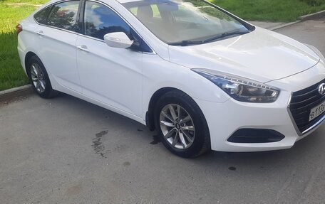 Hyundai i40 I рестайлинг, 2016 год, 1 700 000 рублей, 8 фотография