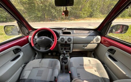 Renault Kangoo II рестайлинг, 2007 год, 225 000 рублей, 7 фотография