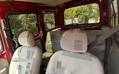Renault Kangoo II рестайлинг, 2007 год, 225 000 рублей, 10 фотография