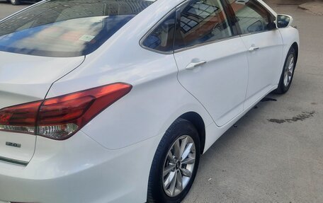 Hyundai i40 I рестайлинг, 2016 год, 1 700 000 рублей, 6 фотография