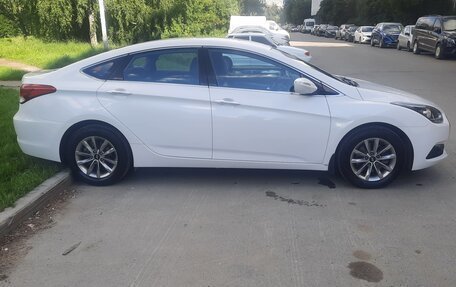 Hyundai i40 I рестайлинг, 2016 год, 1 700 000 рублей, 7 фотография
