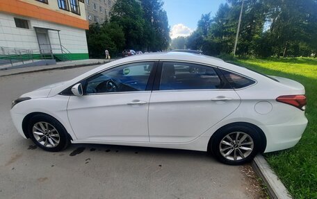 Hyundai i40 I рестайлинг, 2016 год, 1 700 000 рублей, 3 фотография