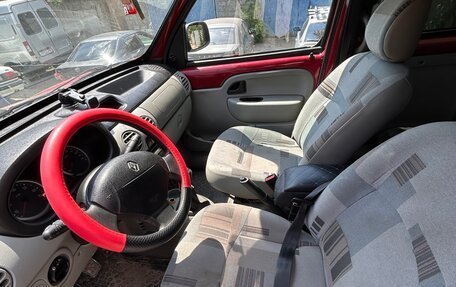 Renault Kangoo II рестайлинг, 2007 год, 225 000 рублей, 11 фотография