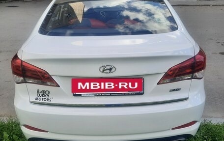 Hyundai i40 I рестайлинг, 2016 год, 1 700 000 рублей, 5 фотография