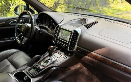 Porsche Cayenne III, 2014 год, 4 050 000 рублей, 3 фотография