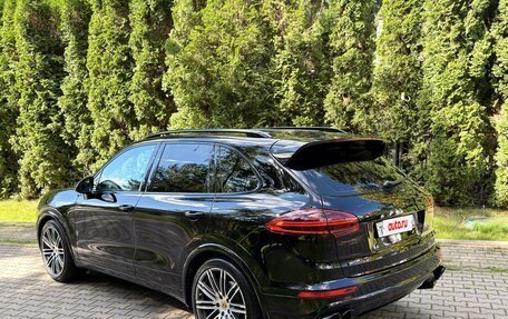 Porsche Cayenne III, 2014 год, 4 050 000 рублей, 8 фотография