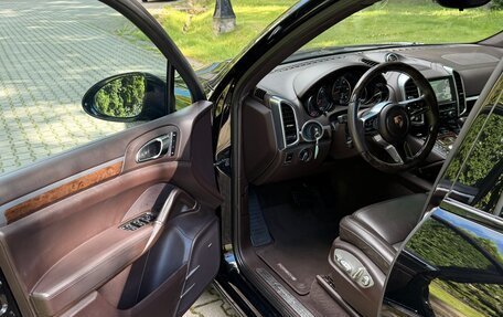 Porsche Cayenne III, 2014 год, 4 050 000 рублей, 10 фотография