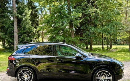 Porsche Cayenne III, 2014 год, 4 050 000 рублей, 9 фотография