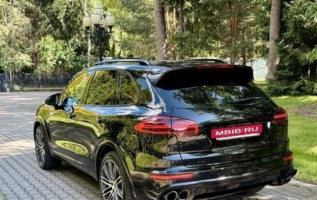 Porsche Cayenne III, 2014 год, 4 050 000 рублей, 2 фотография