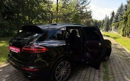 Porsche Cayenne III, 2014 год, 4 050 000 рублей, 6 фотография