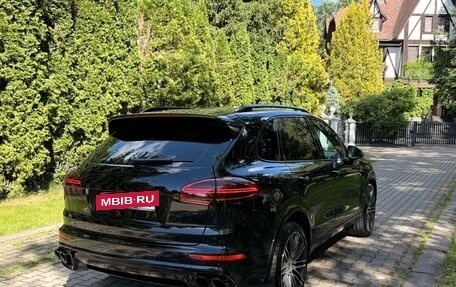 Porsche Cayenne III, 2014 год, 4 050 000 рублей, 13 фотография