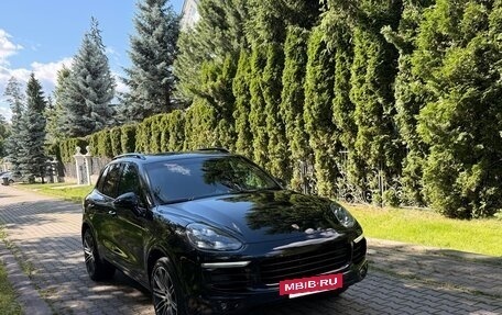 Porsche Cayenne III, 2014 год, 4 050 000 рублей, 12 фотография