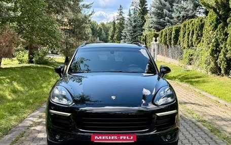 Porsche Cayenne III, 2014 год, 4 050 000 рублей, 5 фотография