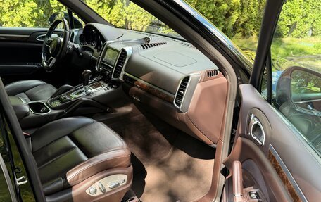 Porsche Cayenne III, 2014 год, 4 050 000 рублей, 14 фотография