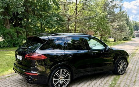 Porsche Cayenne III, 2014 год, 4 050 000 рублей, 17 фотография