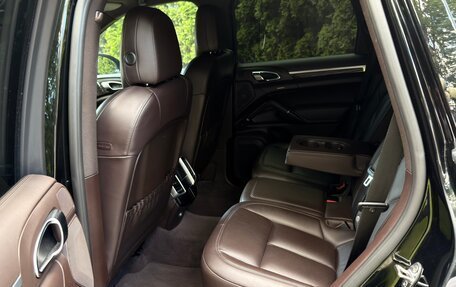 Porsche Cayenne III, 2014 год, 4 050 000 рублей, 20 фотография