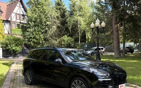 Porsche Cayenne III, 2014 год, 4 050 000 рублей, 23 фотография