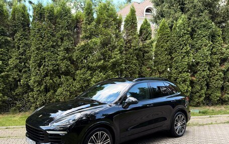Porsche Cayenne III, 2014 год, 4 050 000 рублей, 22 фотография
