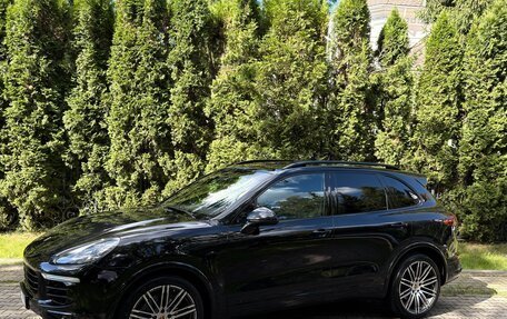 Porsche Cayenne III, 2014 год, 4 050 000 рублей, 26 фотография