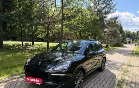 Porsche Cayenne III, 2014 год, 4 050 000 рублей, 15 фотография