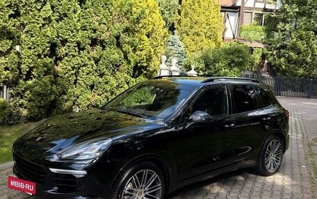 Porsche Cayenne III, 2014 год, 4 050 000 рублей, 18 фотография