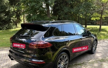 Porsche Cayenne III, 2014 год, 4 050 000 рублей, 19 фотография