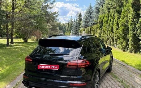 Porsche Cayenne III, 2014 год, 4 050 000 рублей, 16 фотография