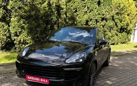 Porsche Cayenne III, 2014 год, 4 050 000 рублей, 25 фотография